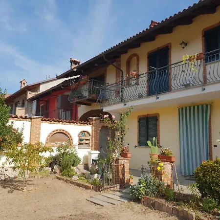 Casa Mami Luxury Big Hause Sommariva del Bosco