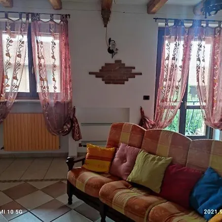 Apartamento Casa Mami Luxury Big Hause Sommariva del Bosco