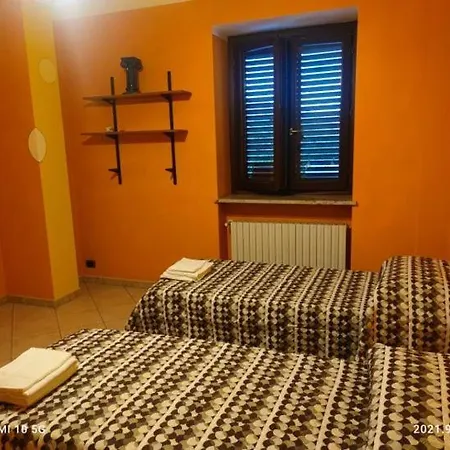 Casa Mami Luxury Big Hause Daire *