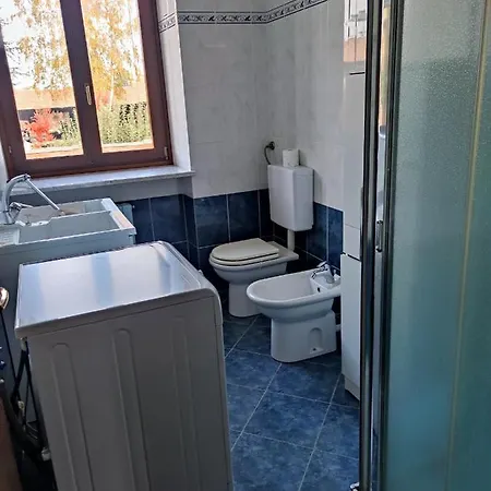 Apartamento Casa Mami Luxury Big Hause Sommariva del Bosco