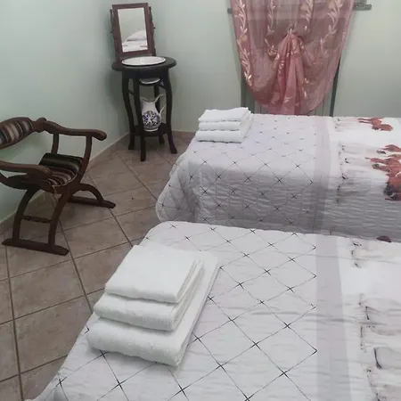 Casa Mami Luxury Big Hause Daire