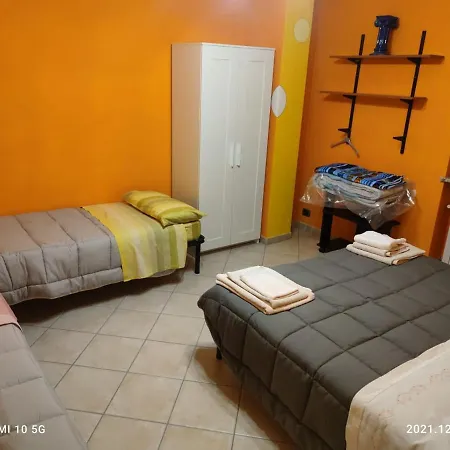 Casa Mami Luxury Big Hause דירה *