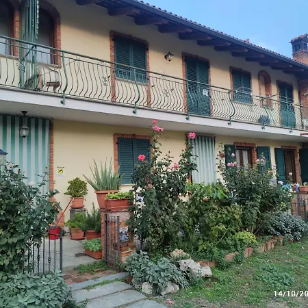 Daire Casa Mami Luxury Big Hause Sommariva del Bosco