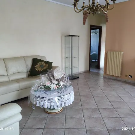 Apartamento Casa Mami Luxury Big Hause Sommariva del Bosco