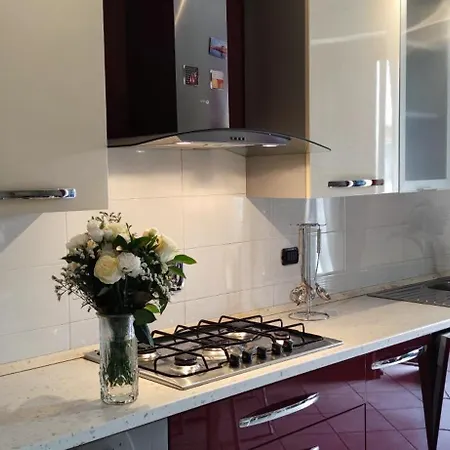 Casa Mami Luxury Big Hause Daire