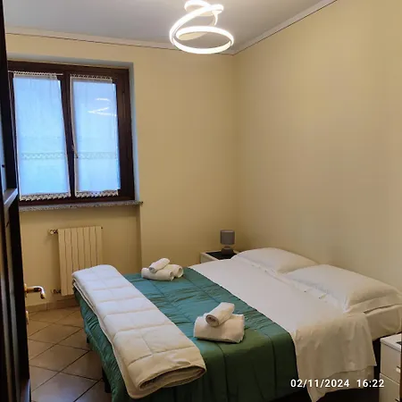 Daire Casa Mami Luxury Big Hause Sommariva del Bosco