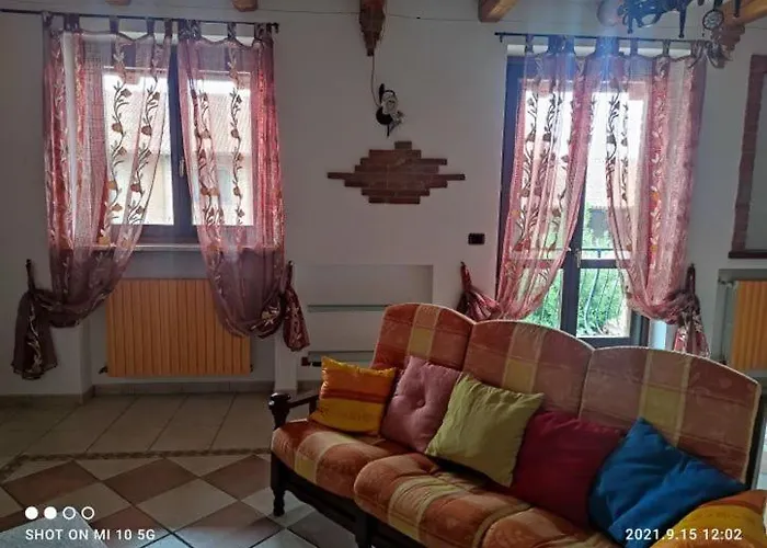 アパート Casa Mami Luxury Big Hause Sommariva del Bosco