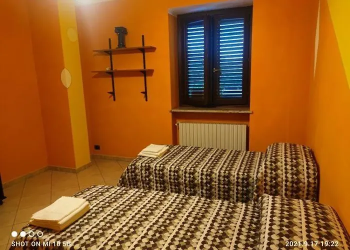 Casa Mami Luxury Big Hause アパート *