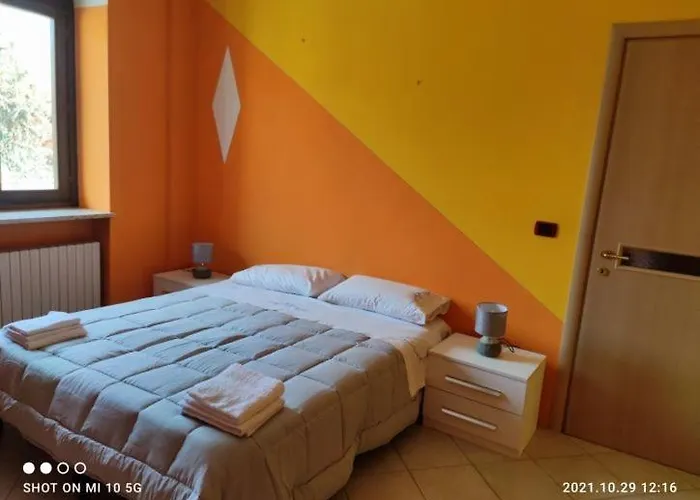 Casa Mami Luxury Big Hause Sommariva del Bosco