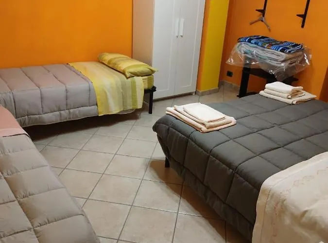 Casa Mami Luxury Big Hause アパート