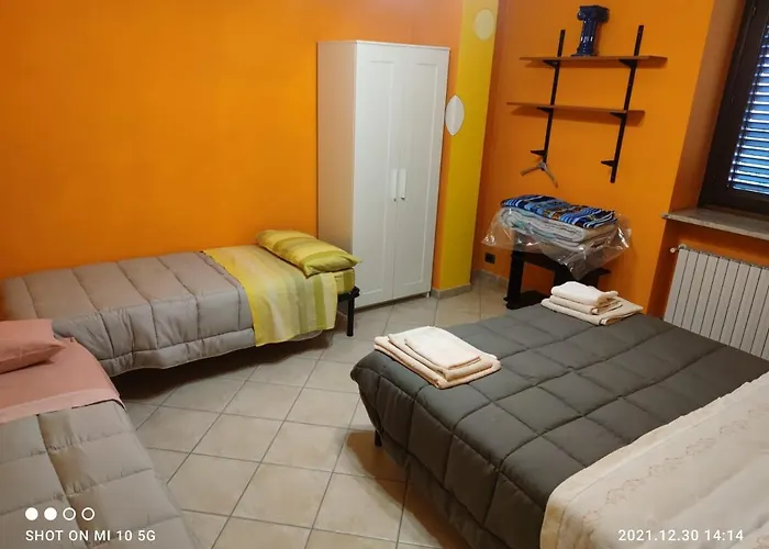 Casa Mami Luxury Big Hause アパート *