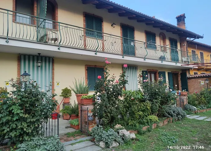 アパート Casa Mami Luxury Big Hause Sommariva del Bosco