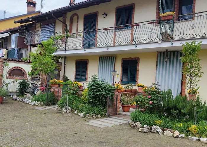 Casa Mami Luxury Big Hause * Sommariva del Bosco