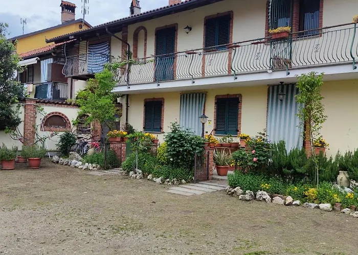 Casa Mami Luxury Big Hause Sommariva del Bosco