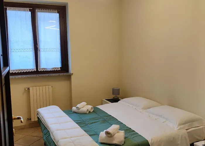 アパート Casa Mami Luxury Big Hause Sommariva del Bosco